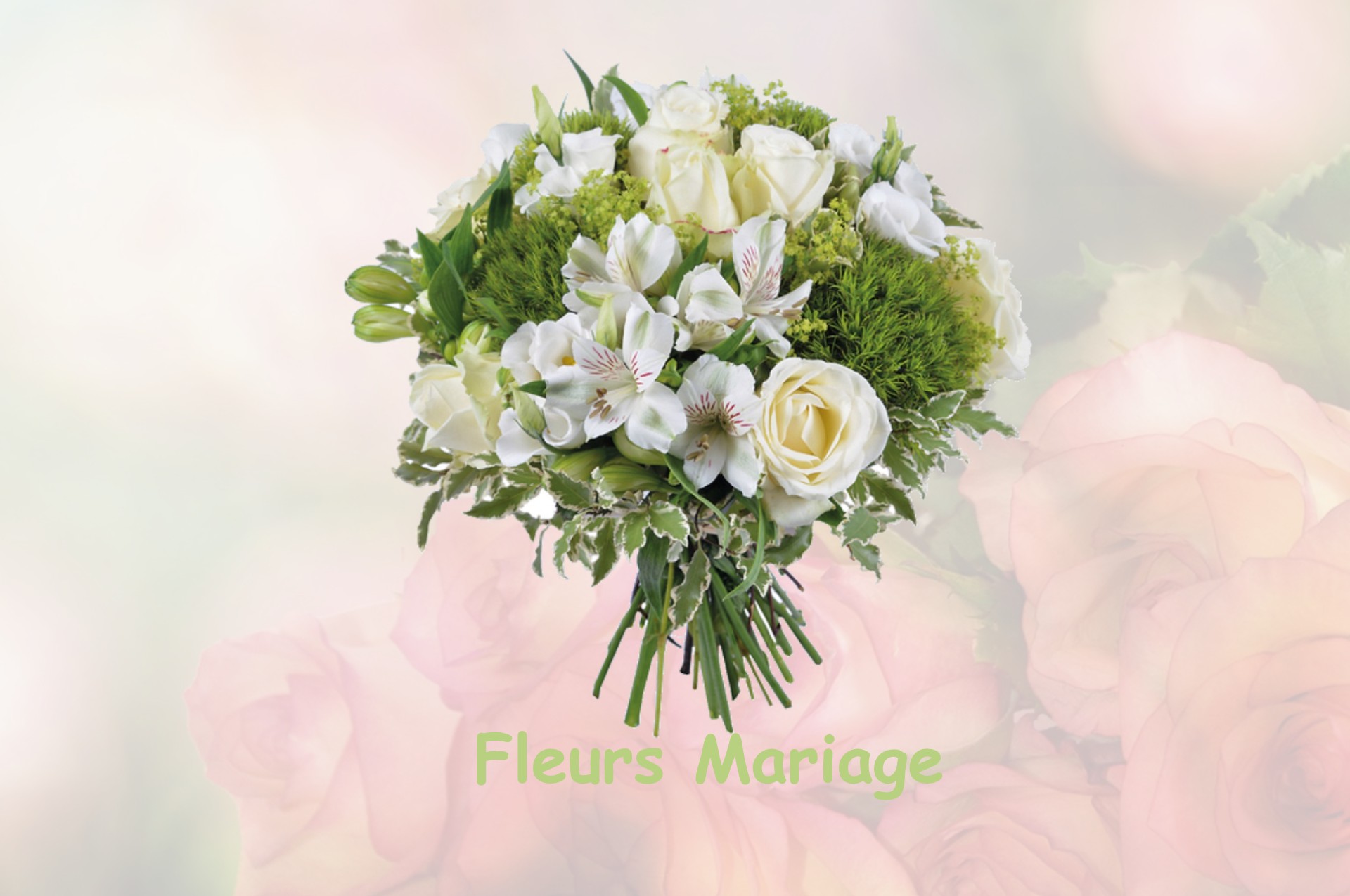 fleurs mariage VILLENOY